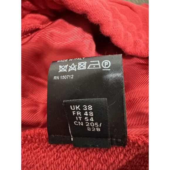 NWT Amiri MA Logo Terry Sweat Shorts - Picture 9 of 12